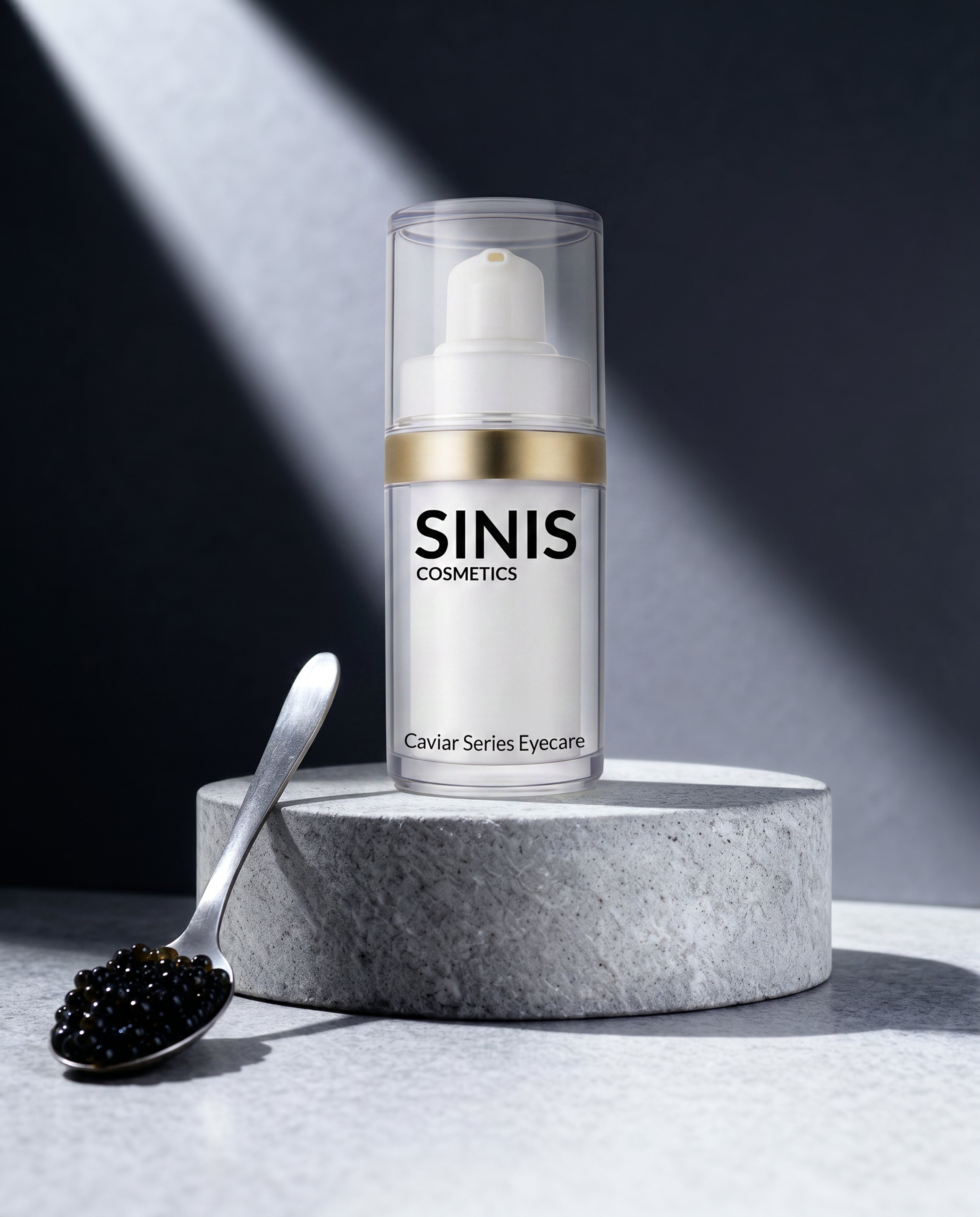 Caviar Series Eyecare
