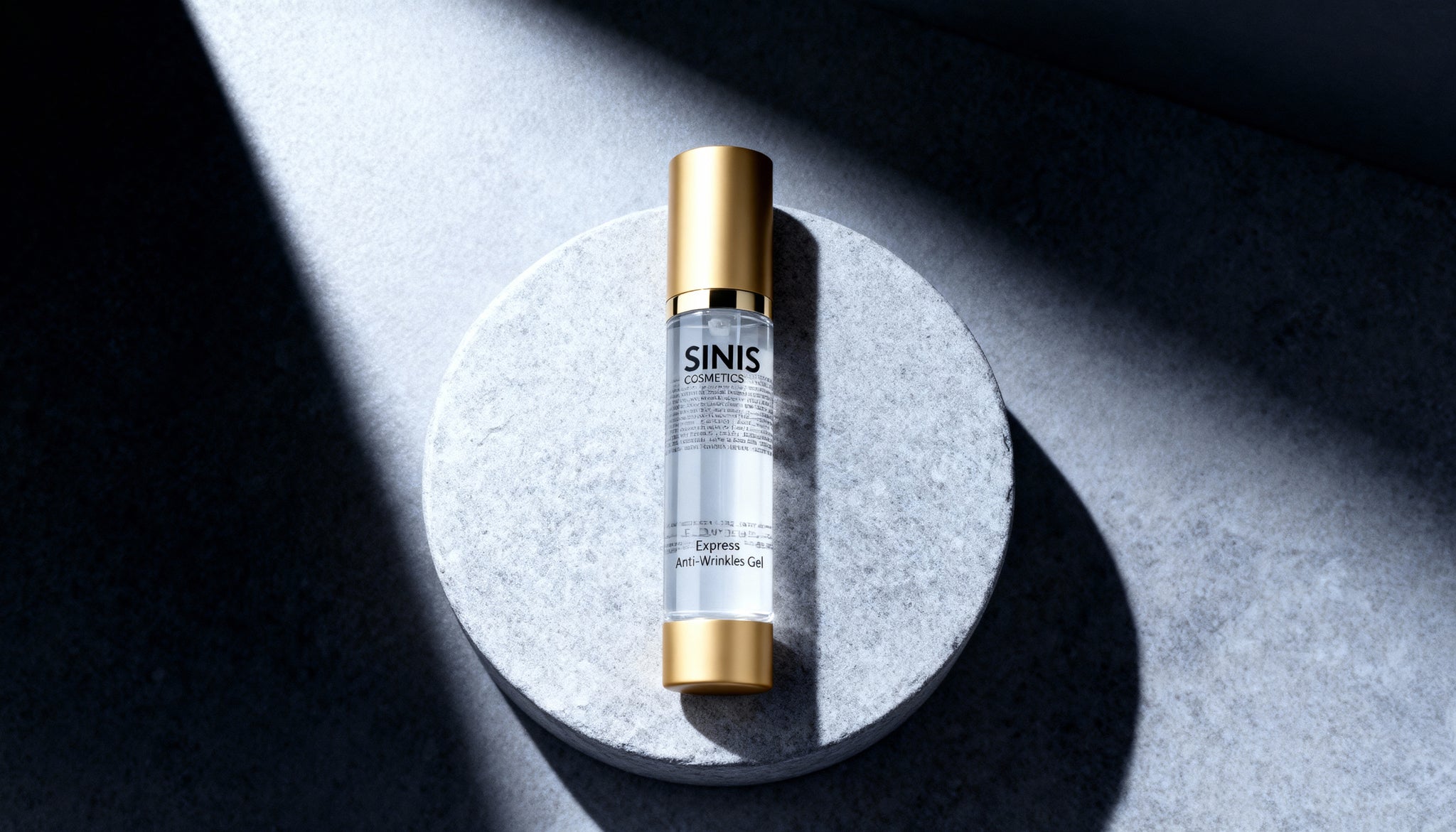 Express Anti-Wrinkles Gel