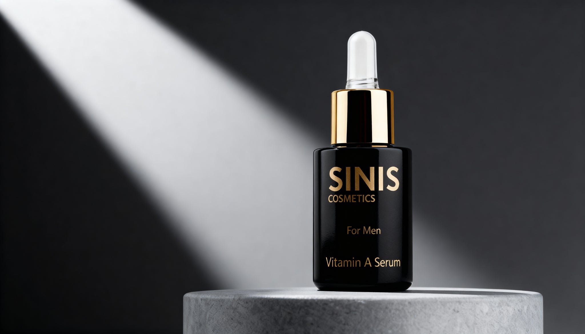 Vitamin A Serum For Men